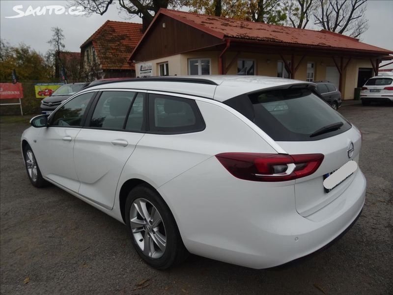 Opel Insignia 2,0 CDTi TK 10/2027 - 2