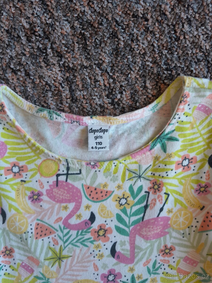 Letní šaty Dopo dopo 110 - 2