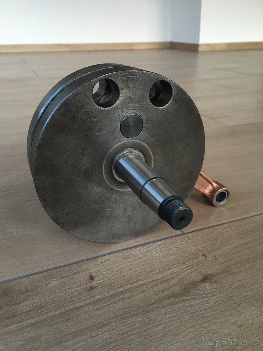 Klikova hřídel Jawa 250/353 - 2