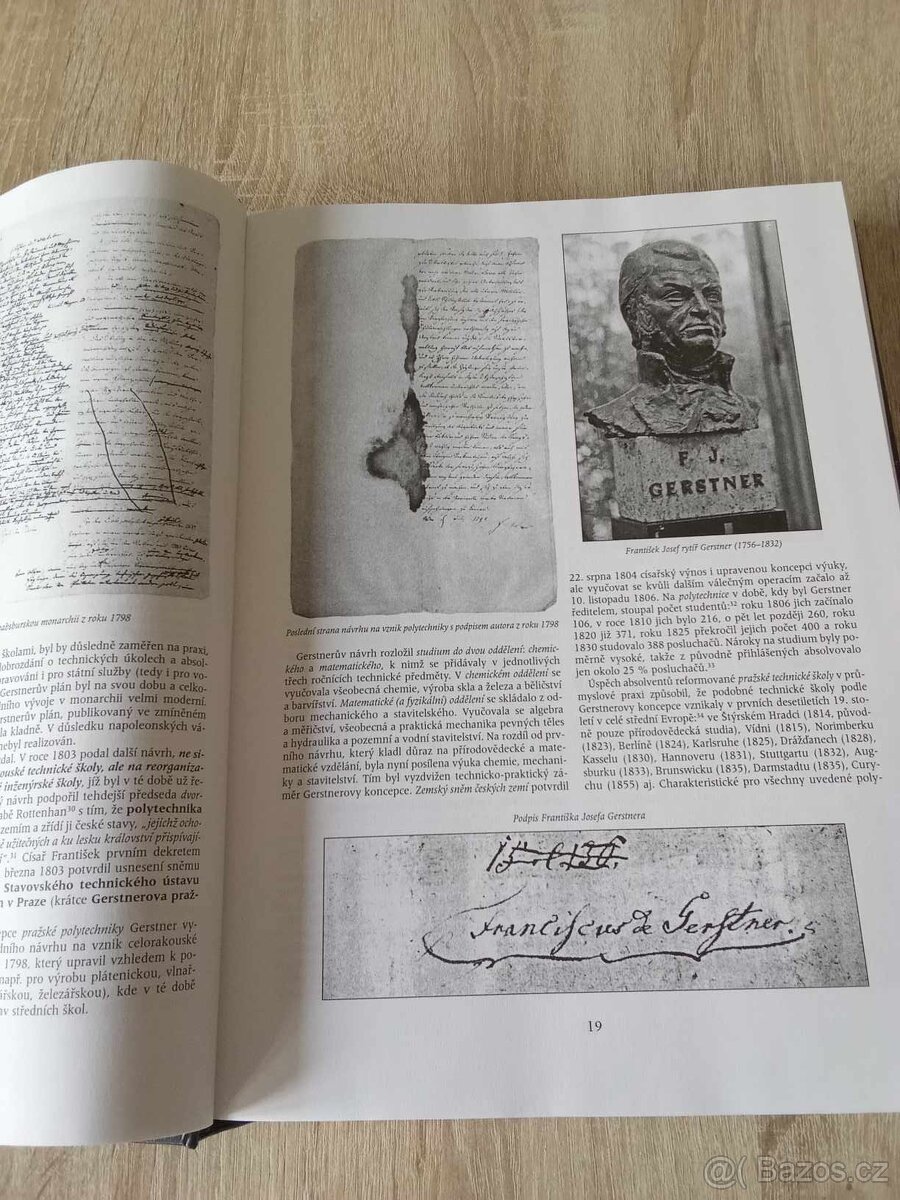 Almanachy absolventů, profesorů a docentů ČVUT Praha - 2