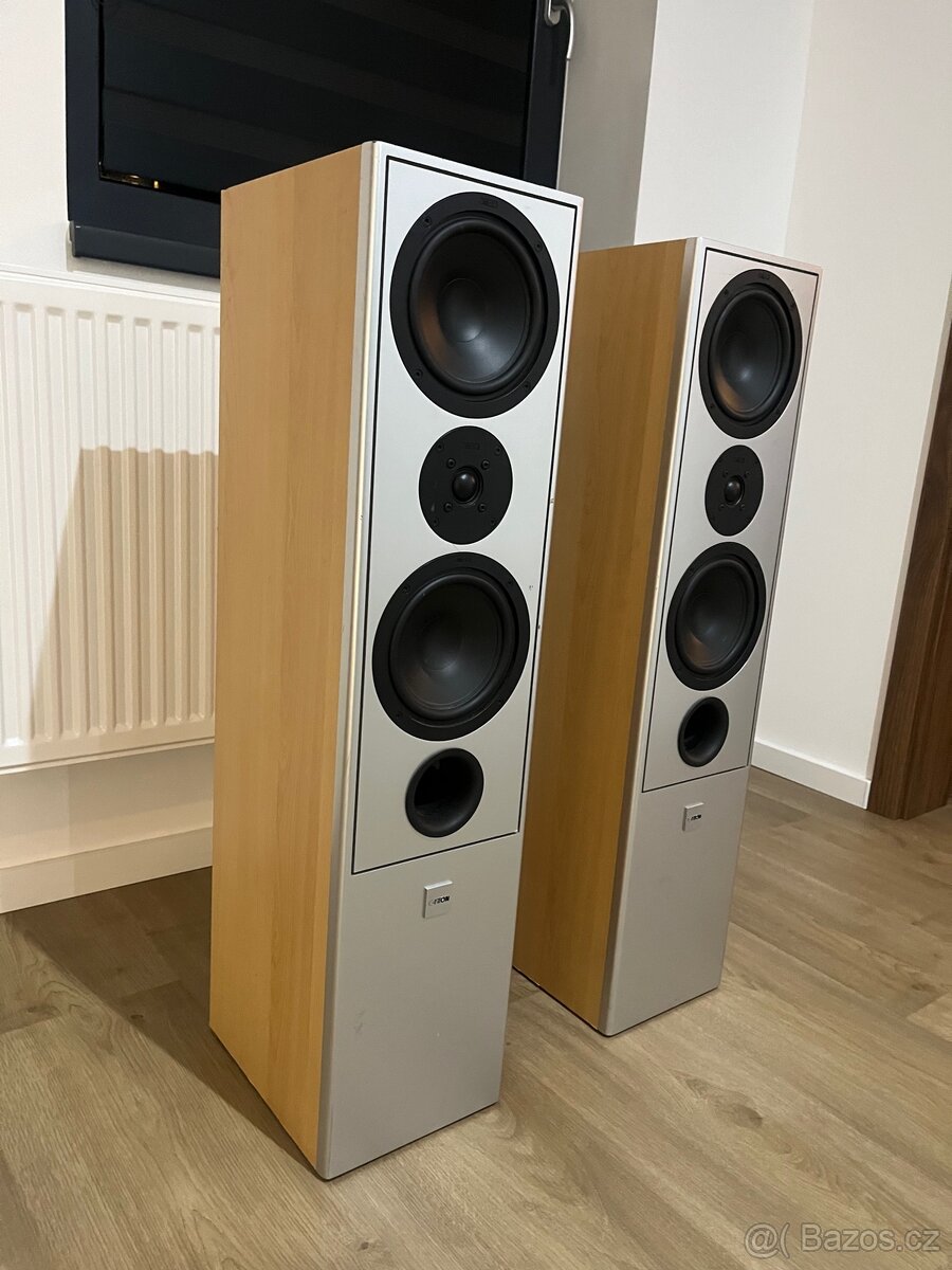 Sloupové Reproduktory Canton LE 107 - 2