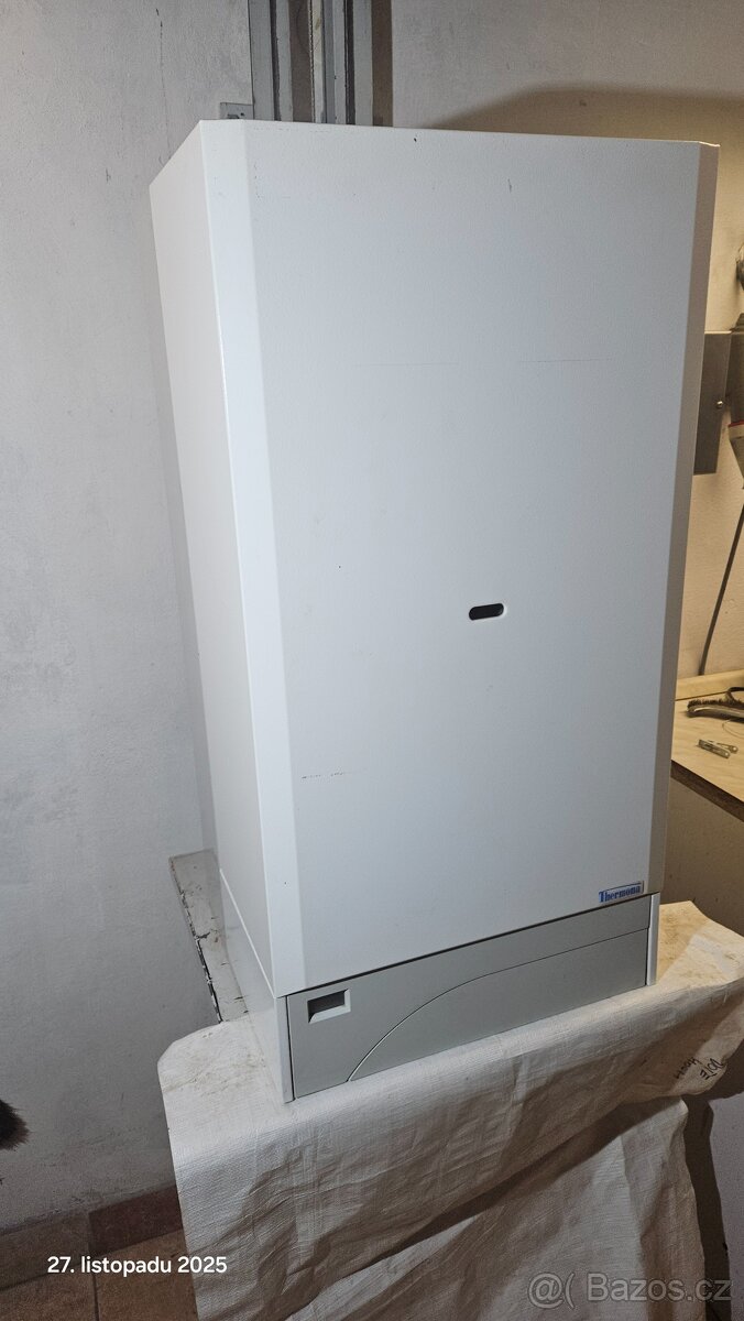 Thermona plynovy kotel 20 kW - 2