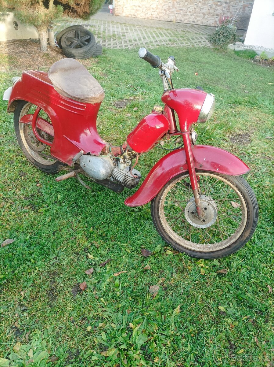 Jawa 555 - 2
