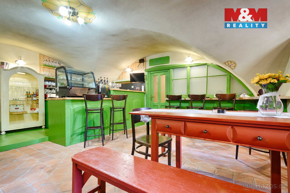 Prodej nájemního domu, Jindřichův Hradec, ul. Mlýnská - 2