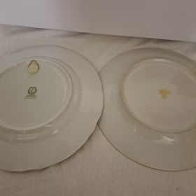 Ozdobné talíře - 2