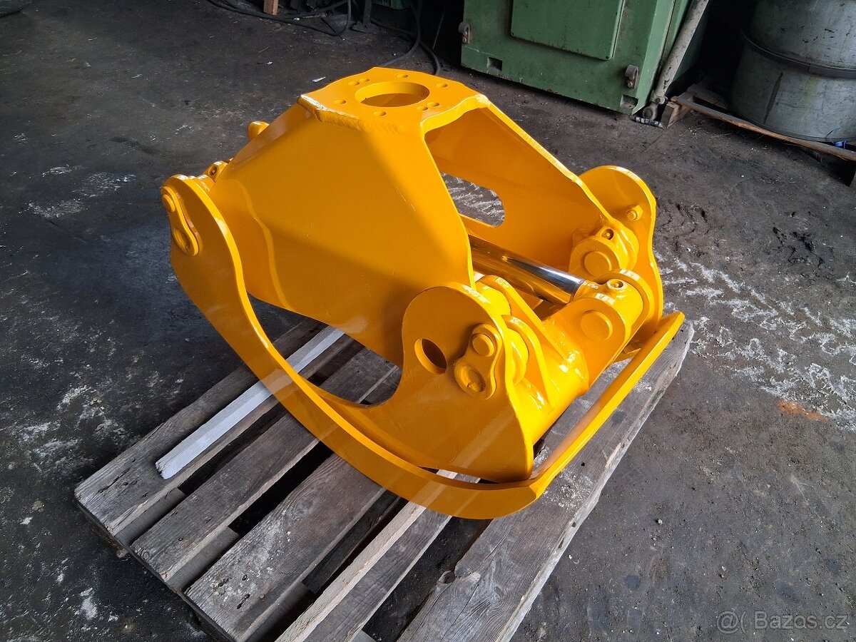 Drapak na drevo po GO - 2