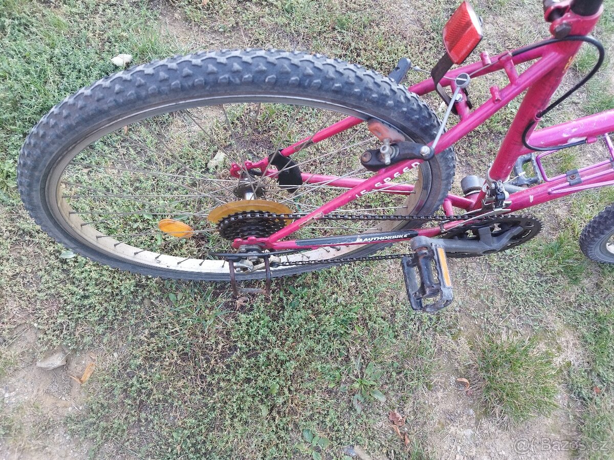 Dámské jízdní kolo - 2