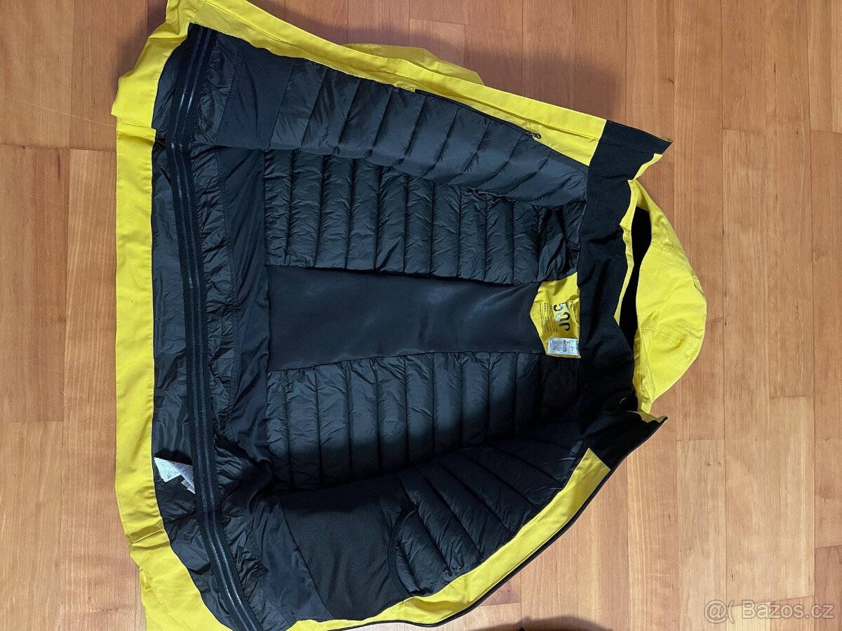 Pánský lyžařský komplet Decathlon Wedze - 2