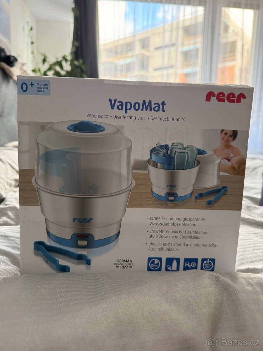 Sterilizator lahvi - 2