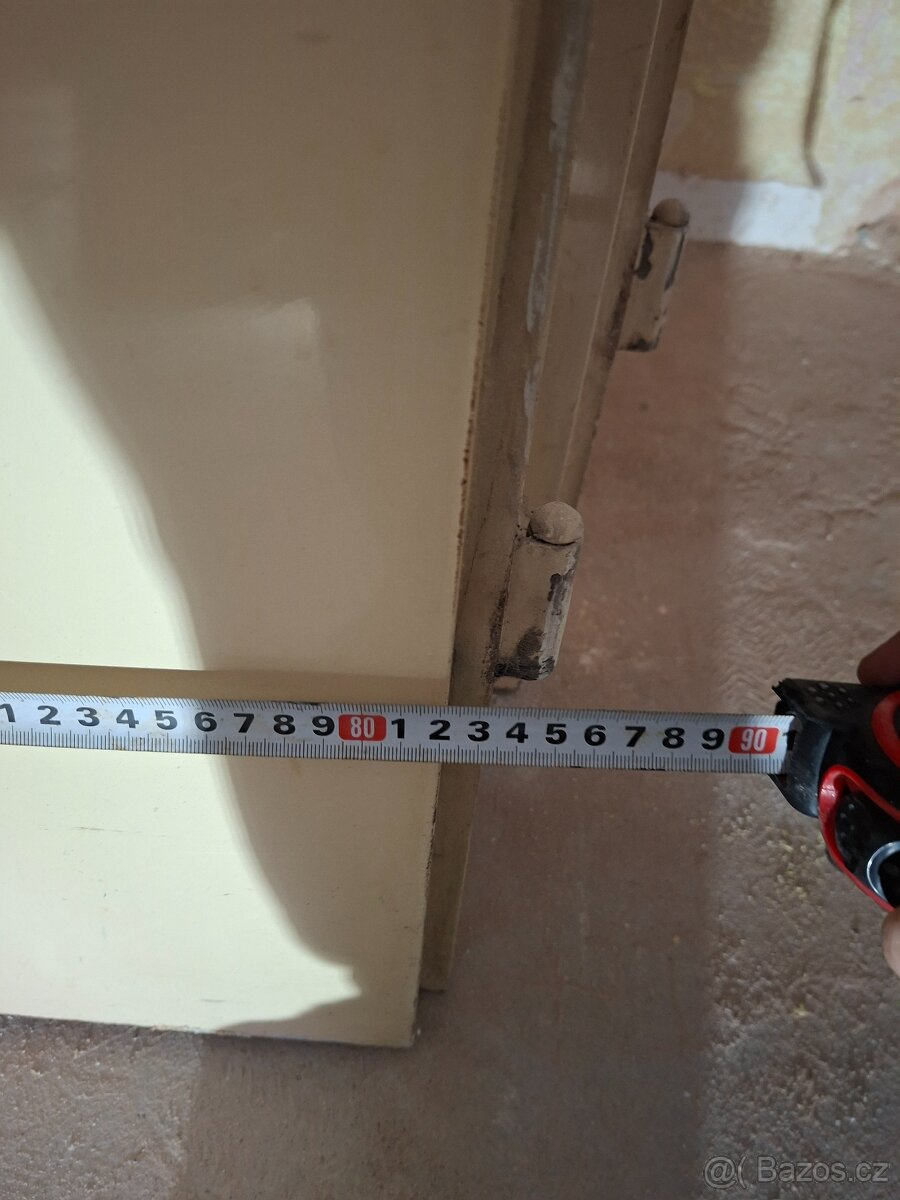 dřevěné dveře 1 - 2