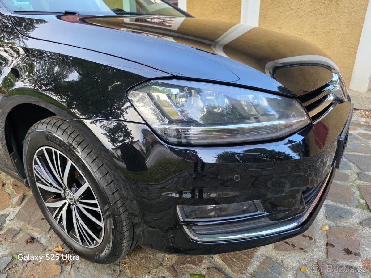 VW Golf 7 1.4 TSI 110 KW DSG ALLSTAR 2016 - 2