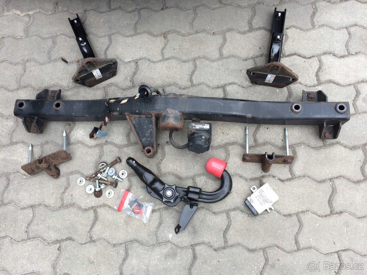 BMW x5 e53 4.4i M62 kompletní na náhradní díly NAVI - 2