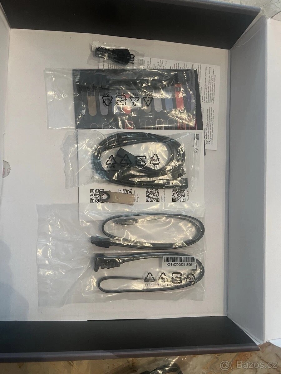 MSI MAG X870E TOMAHAWK WIFI/NOVÁ - 2