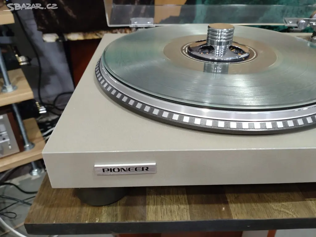 gramofon Pioneer PL 540 - 2