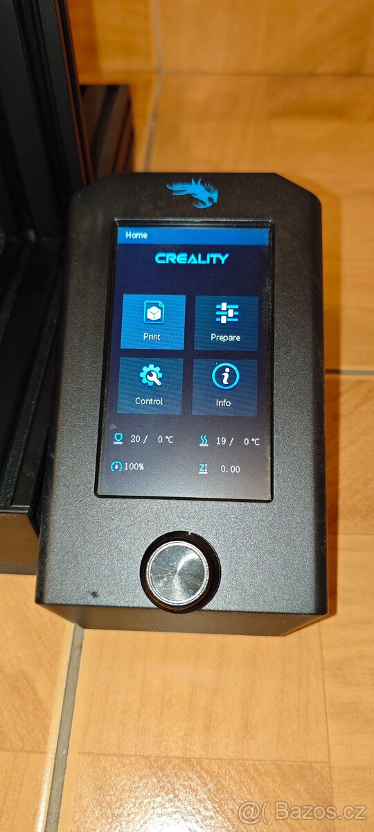 Creality Ender 3 V2 - 3D tiskárna - 2