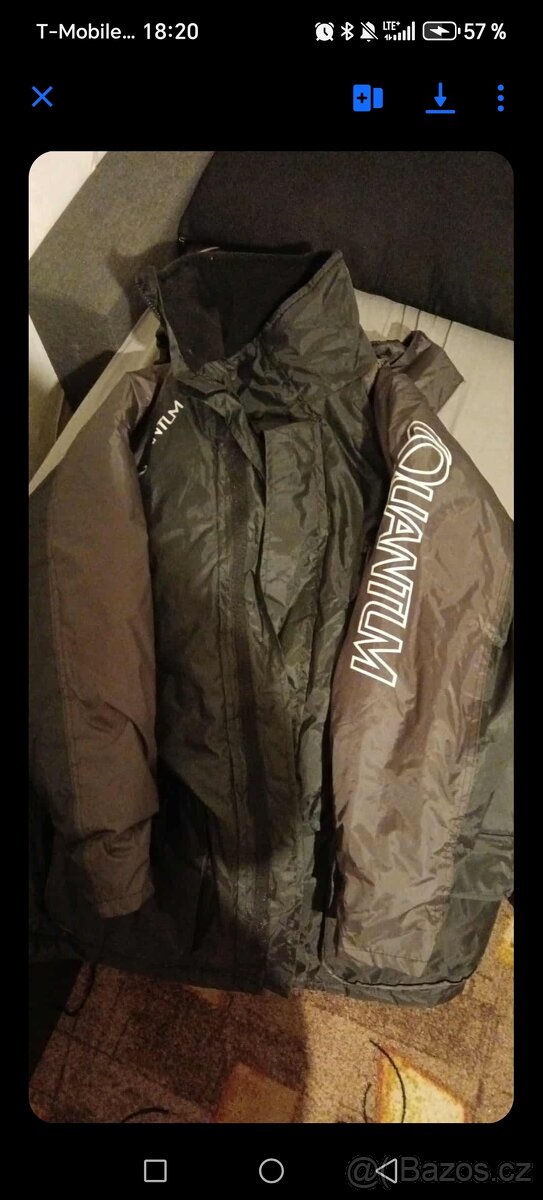 Prodám zimní komplet nový xxl - 2