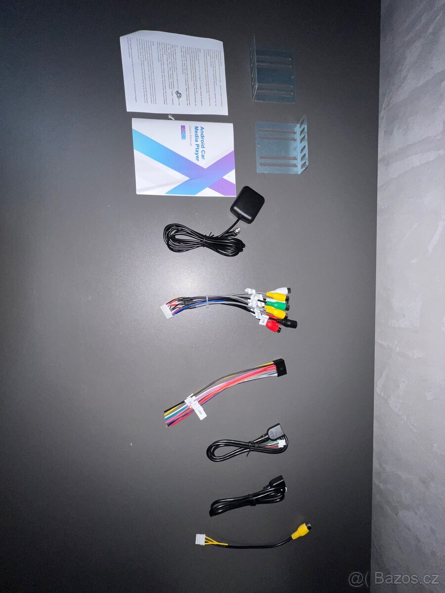 Autorádio din Nhopeew 9inch 2G+64G - 2