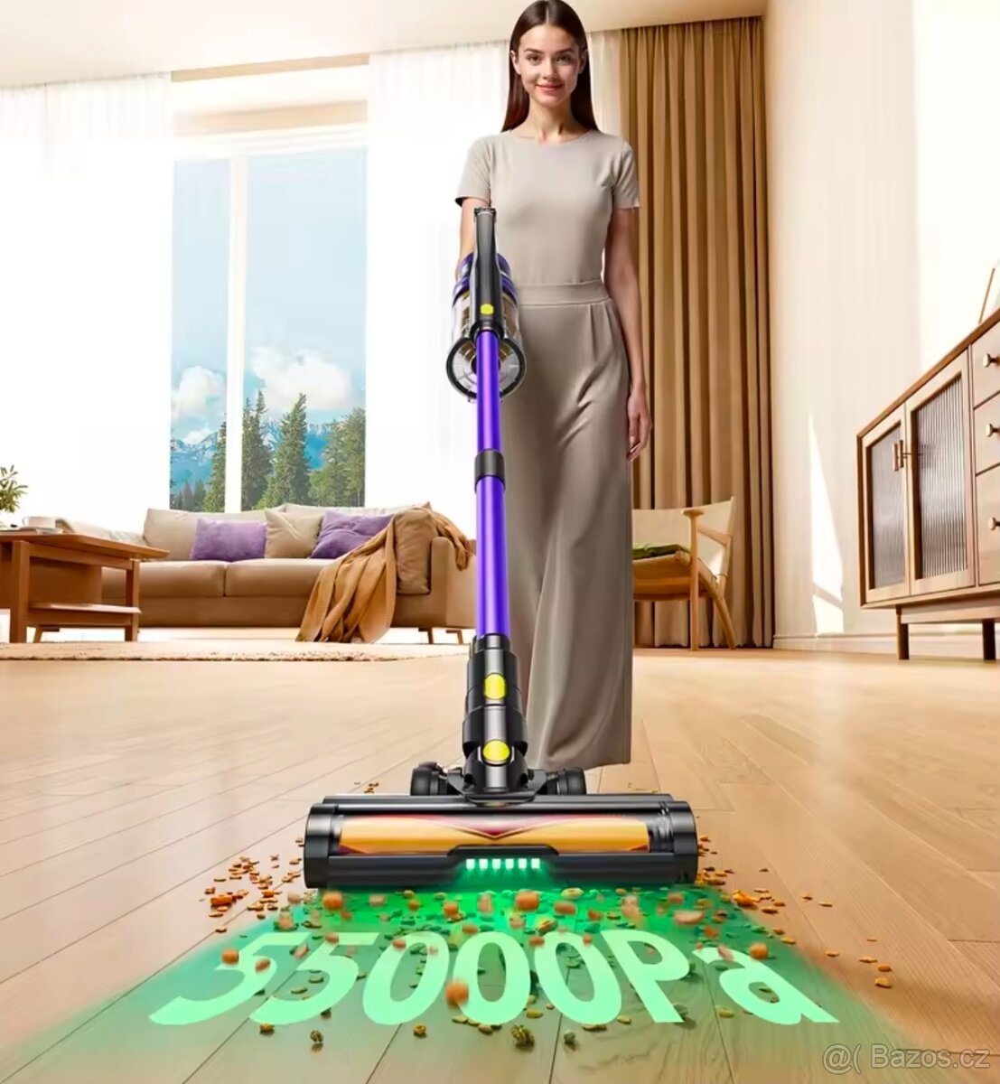 alternativa k Dyson V15 - Laresar X11 - 2