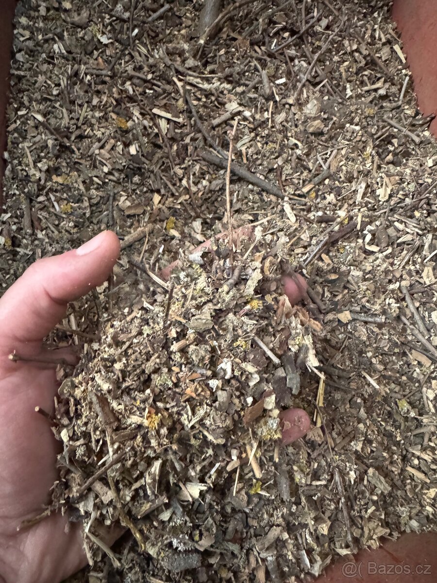 Bio kočkolit přírodní kočičí záchod podestýlka - 2