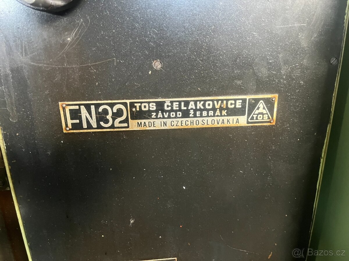 Frézka FN 32 - 2