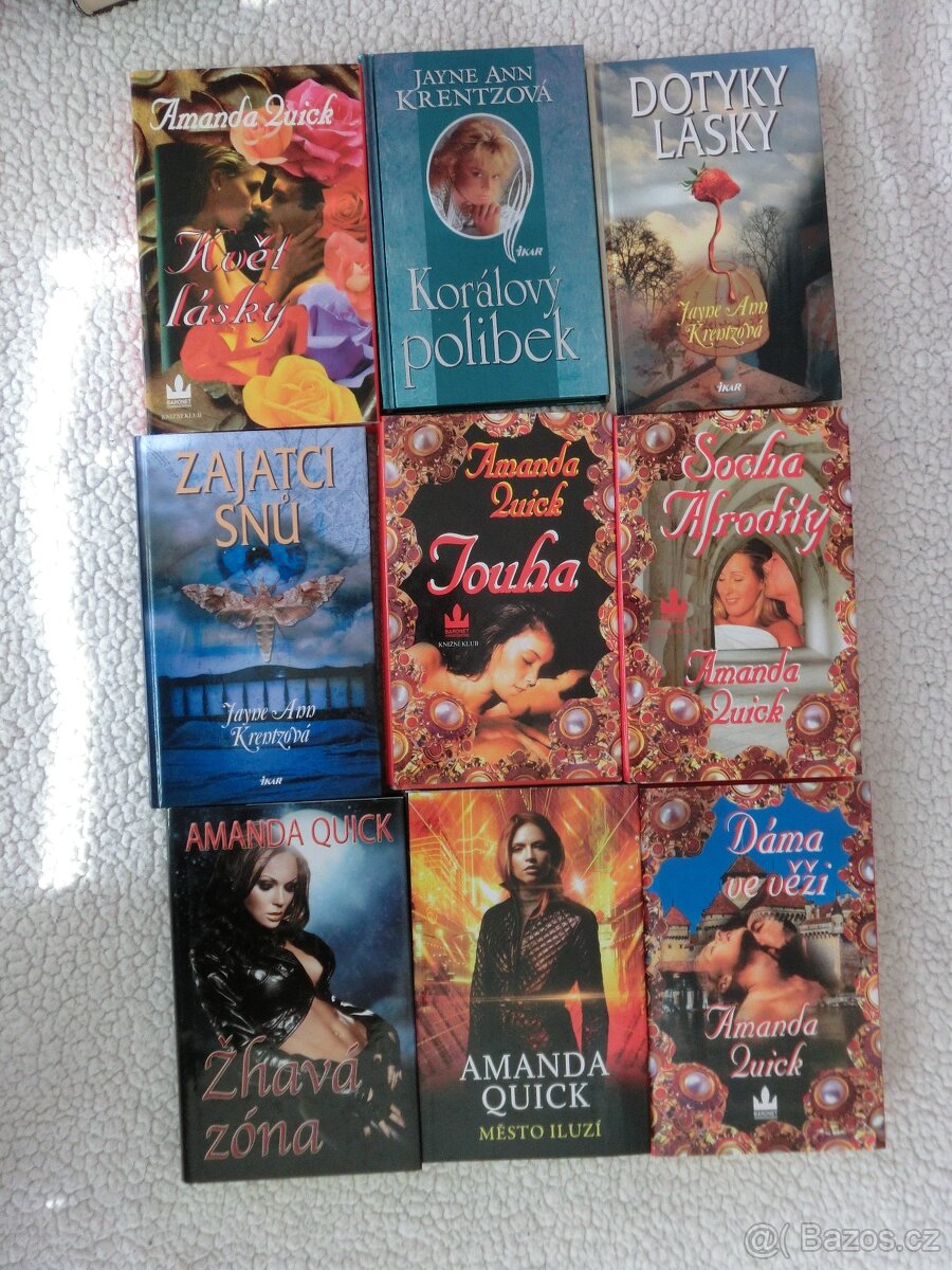 Amanda Quick ,Jude Deveraux - 2