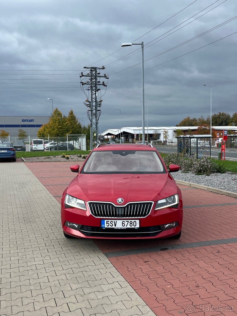 Škoda Superb 3 - 2