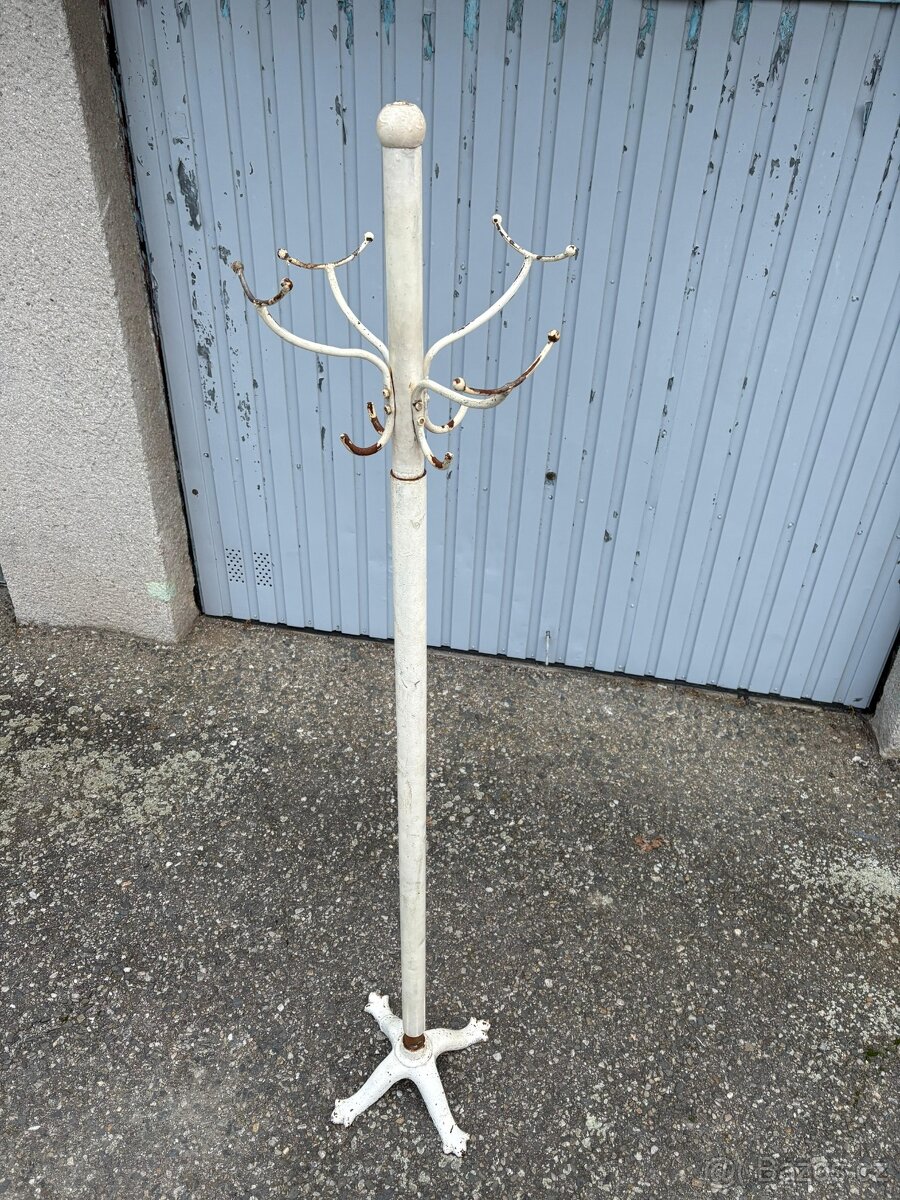 Železný retro věšák - 2