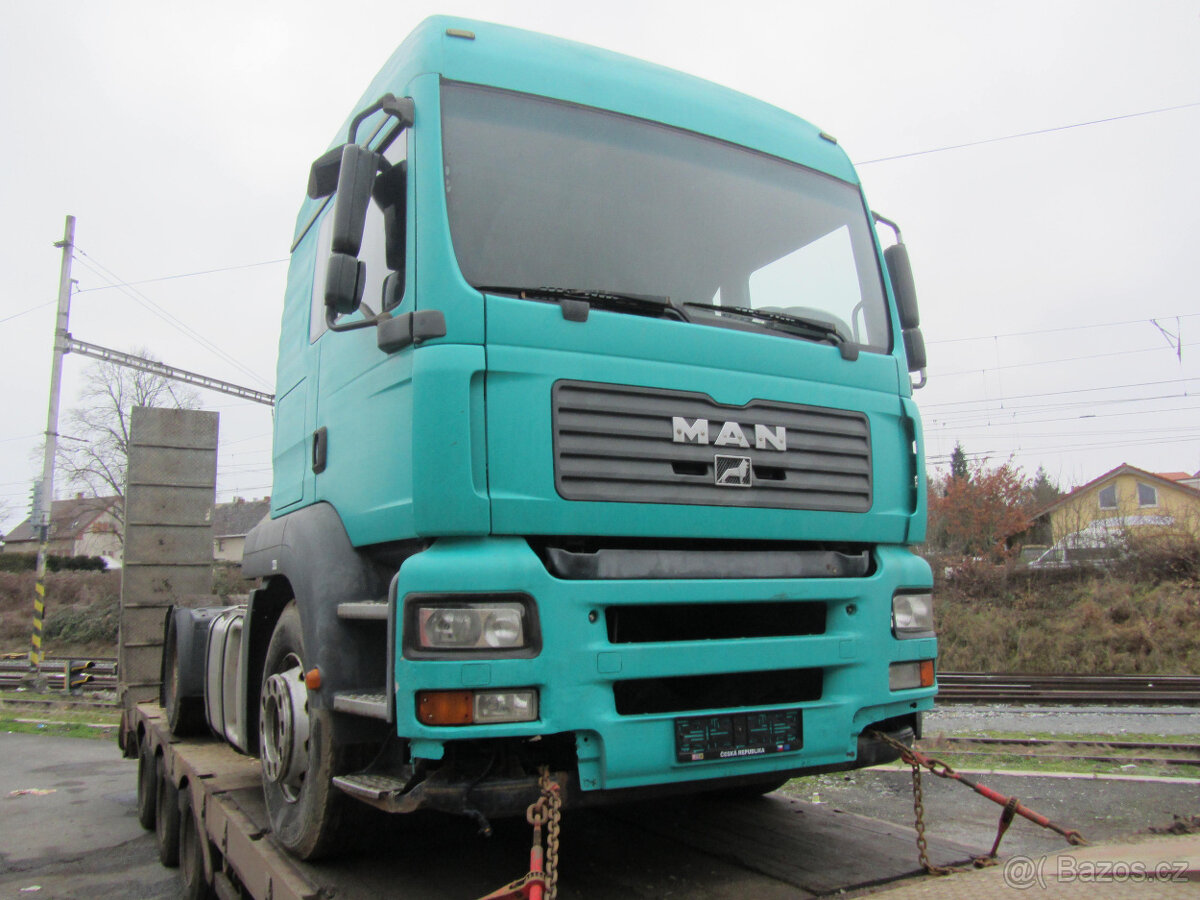 MAN TGA 18.430 - 2