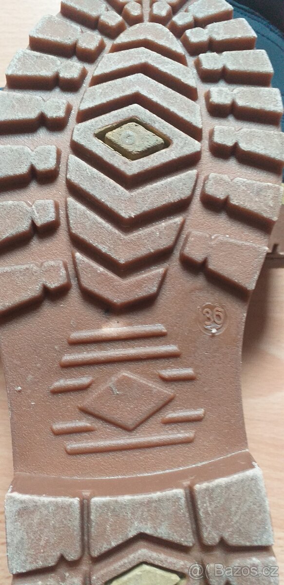 dětské celoroční boty - 2