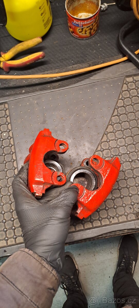 Brzdiče bmw e36 - 2