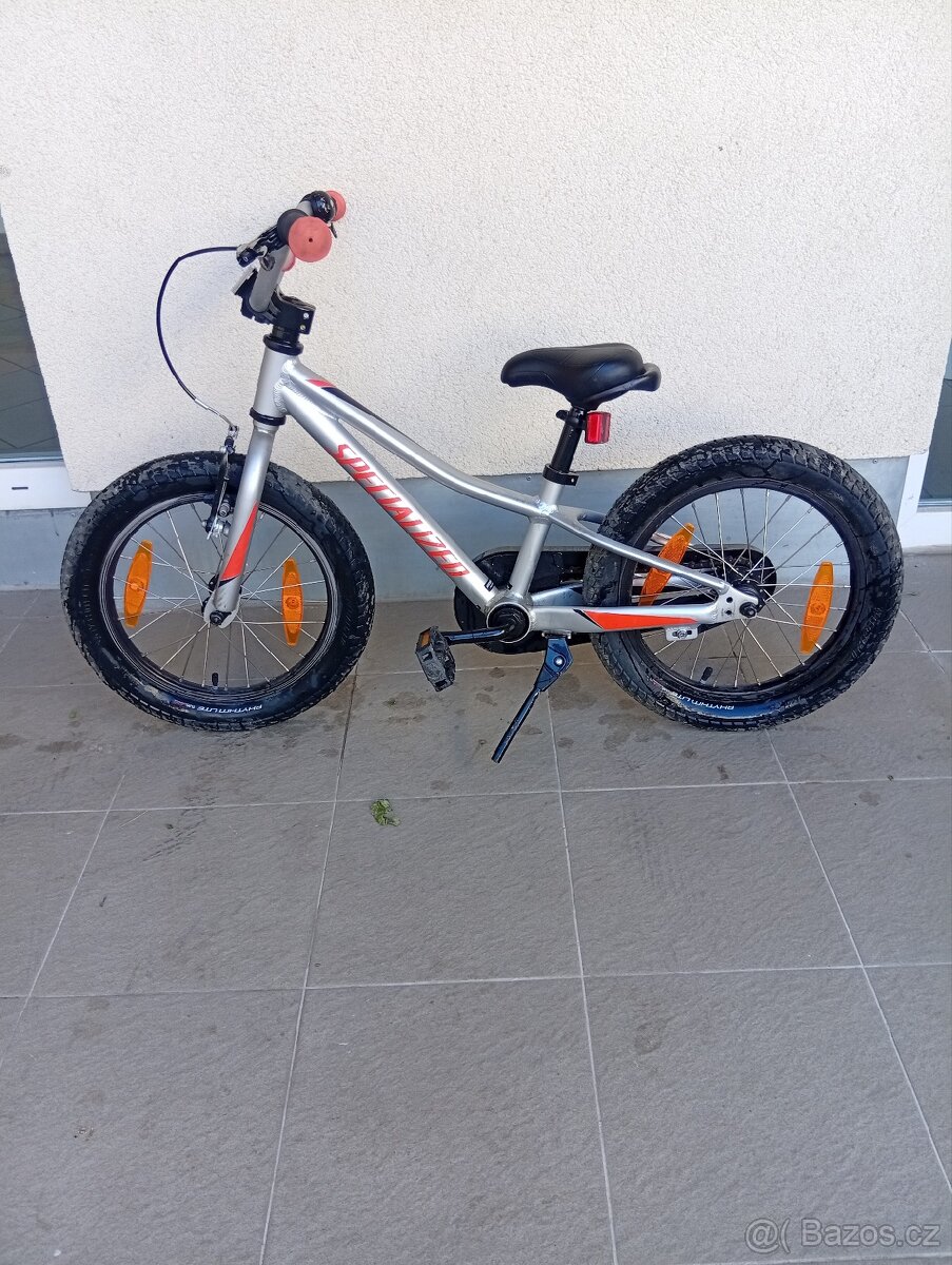 Dětské kolo 16" specialized riprock - 2