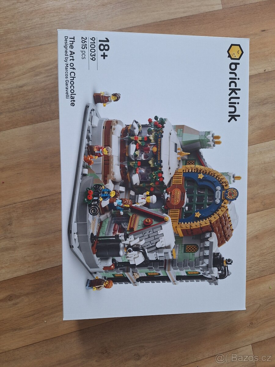 Lego 910039 - 2