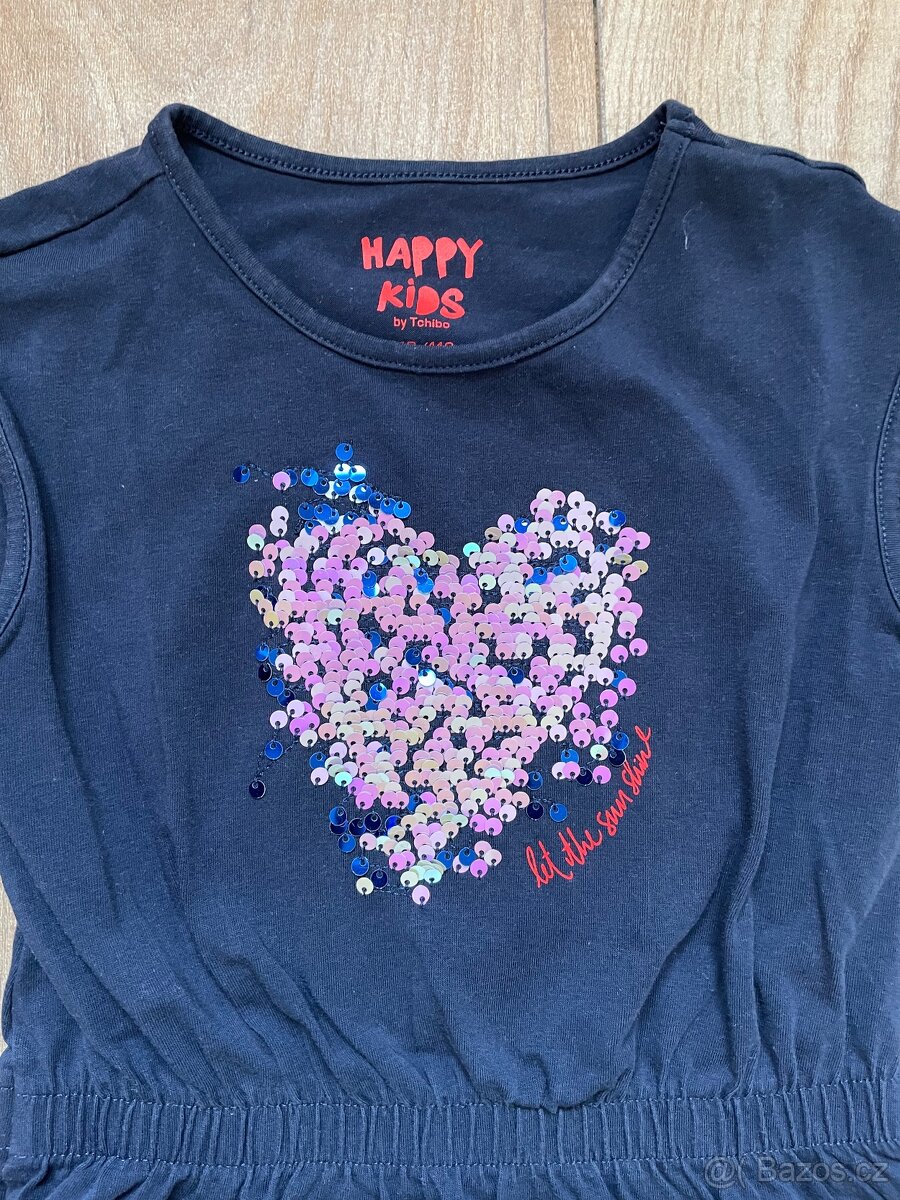 Šaty/tunika Tchibo 110/116 - 2