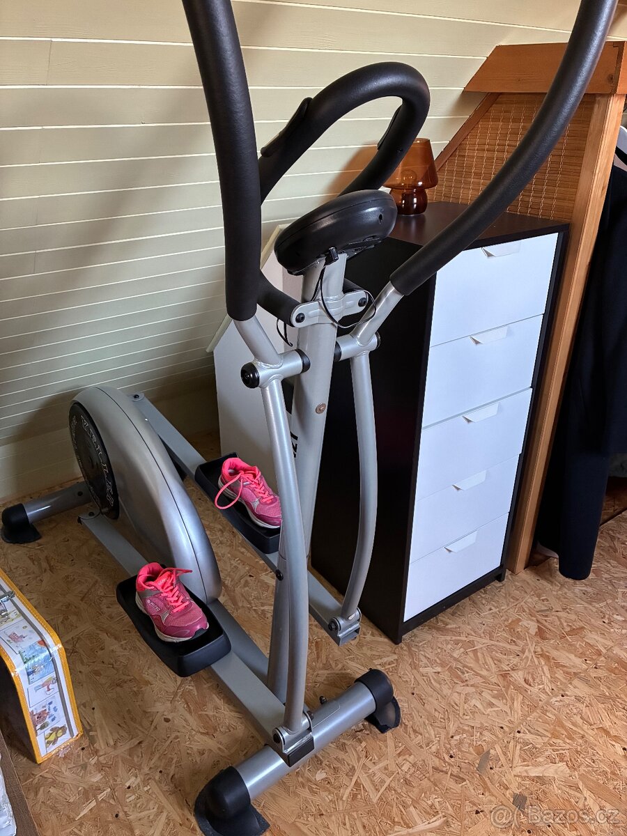 Trenažér keller - 2