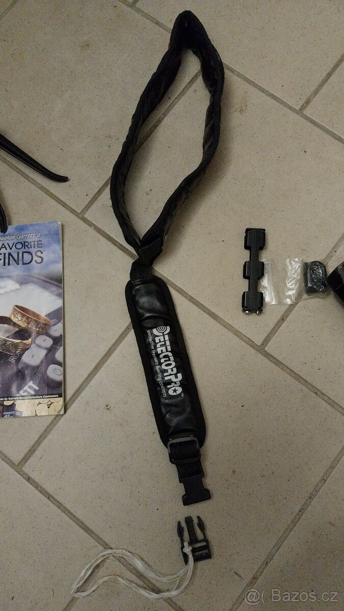 DEtektor kovu Garret -400, AT Pro - 2