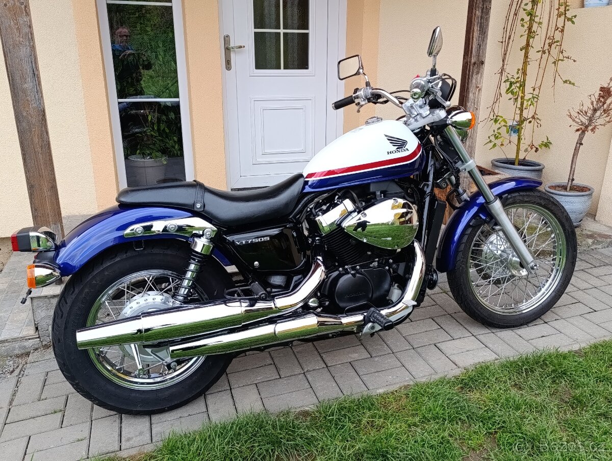 Honda VT 750S - 2
