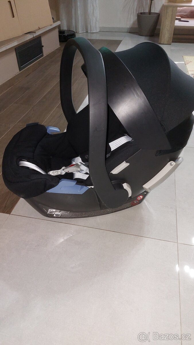 Vajíčko/autosedačka - 2