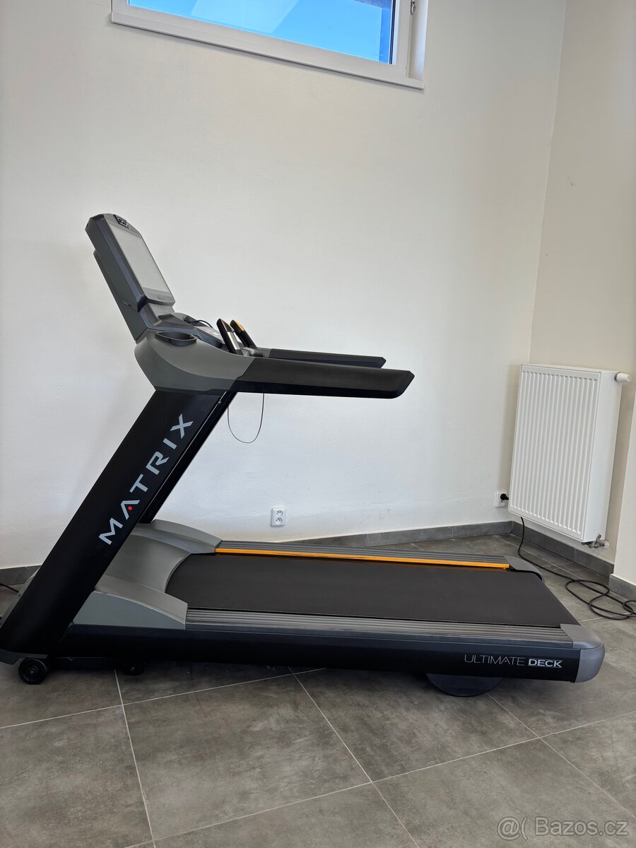 Matrix T7xi black edition - repasovaný - 2