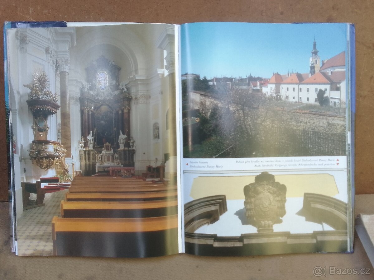 Kroměříž ve fotografii - 2