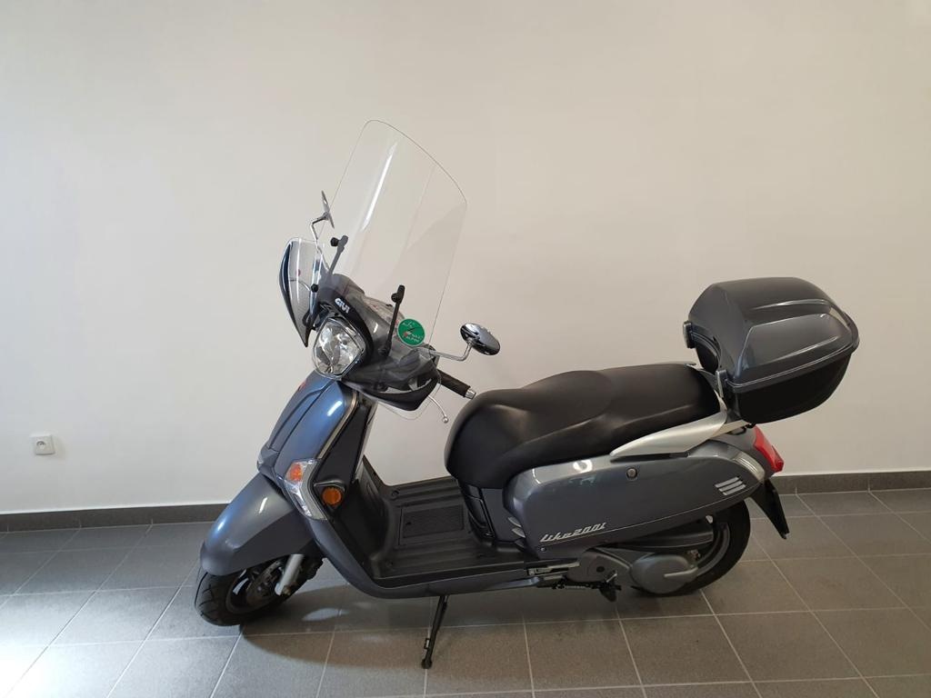 Kymco Like 200 - 2
