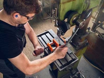 magnetický zverák VM 100 - versamag - 2