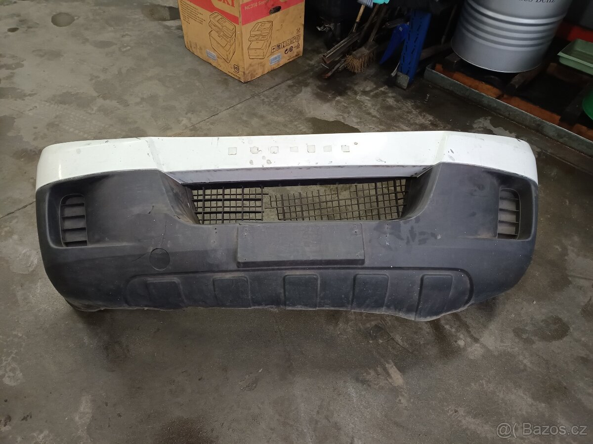 Přední nárazník IVECO DAILY - 2