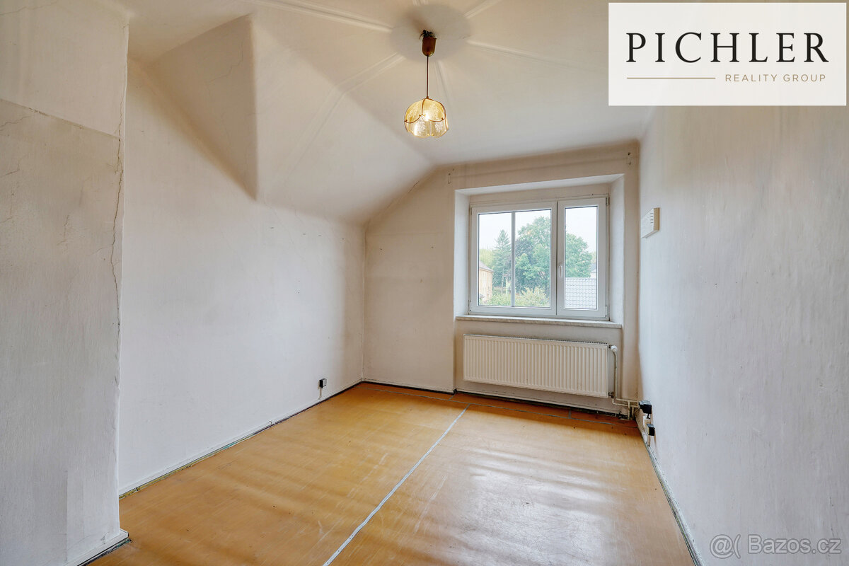 Prodej bytu 4+kk 80 m², Klatovy - 2