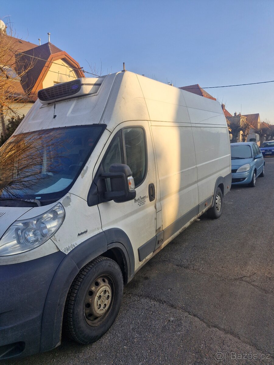Peugeot boxer - 2