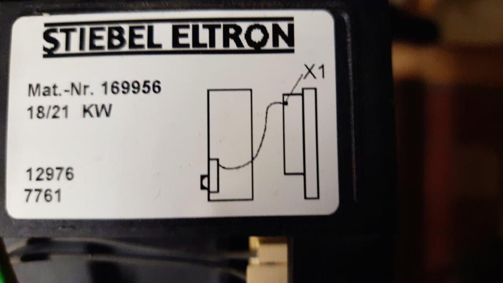 Průtokový ohřívač vody Stiebel Eltron - 2