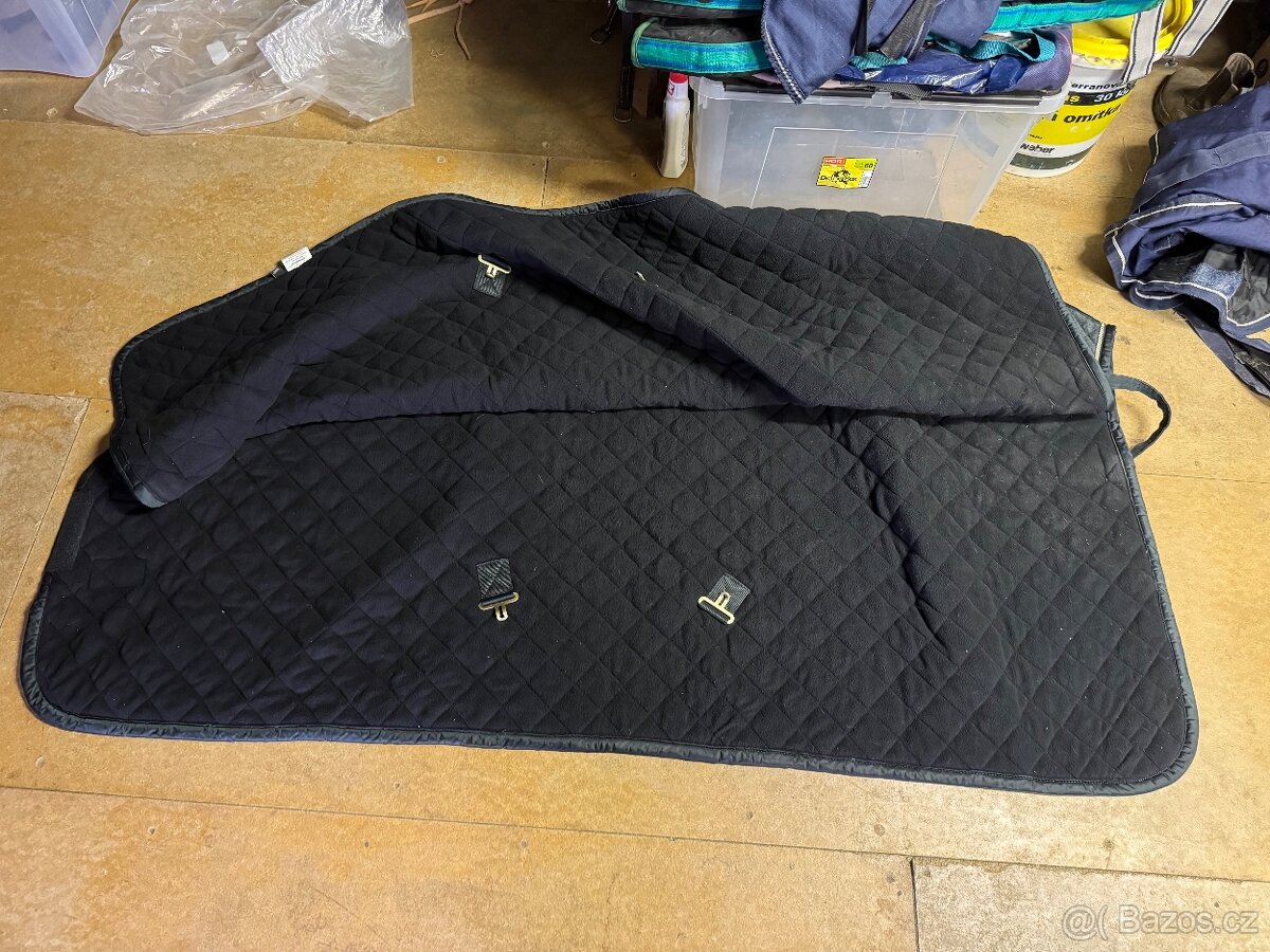 Stájová deka Eskadron - 2