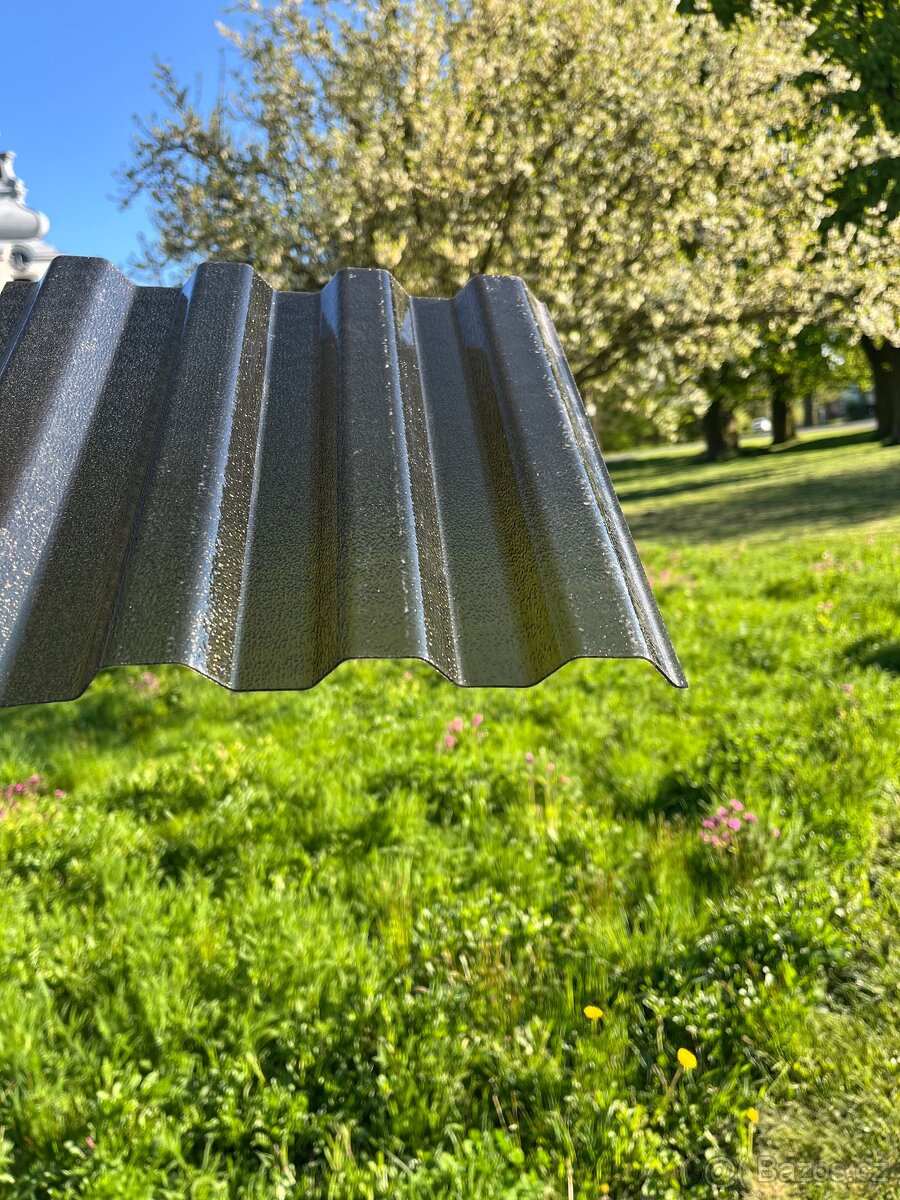 Trapézový polykarbonát - 2