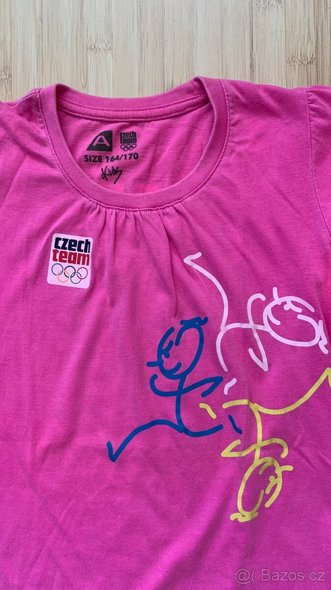 tričko AlpinePro vel 170 - 2