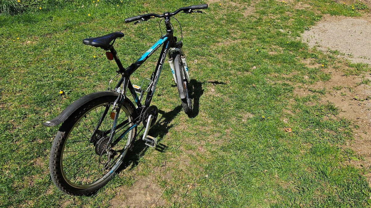 Horské, trekingové kolo - 2