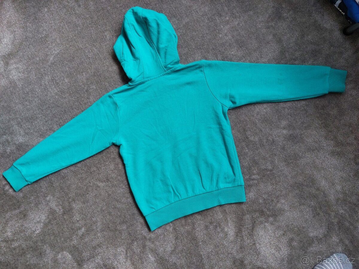 Mikina vel. 110/116 - 2